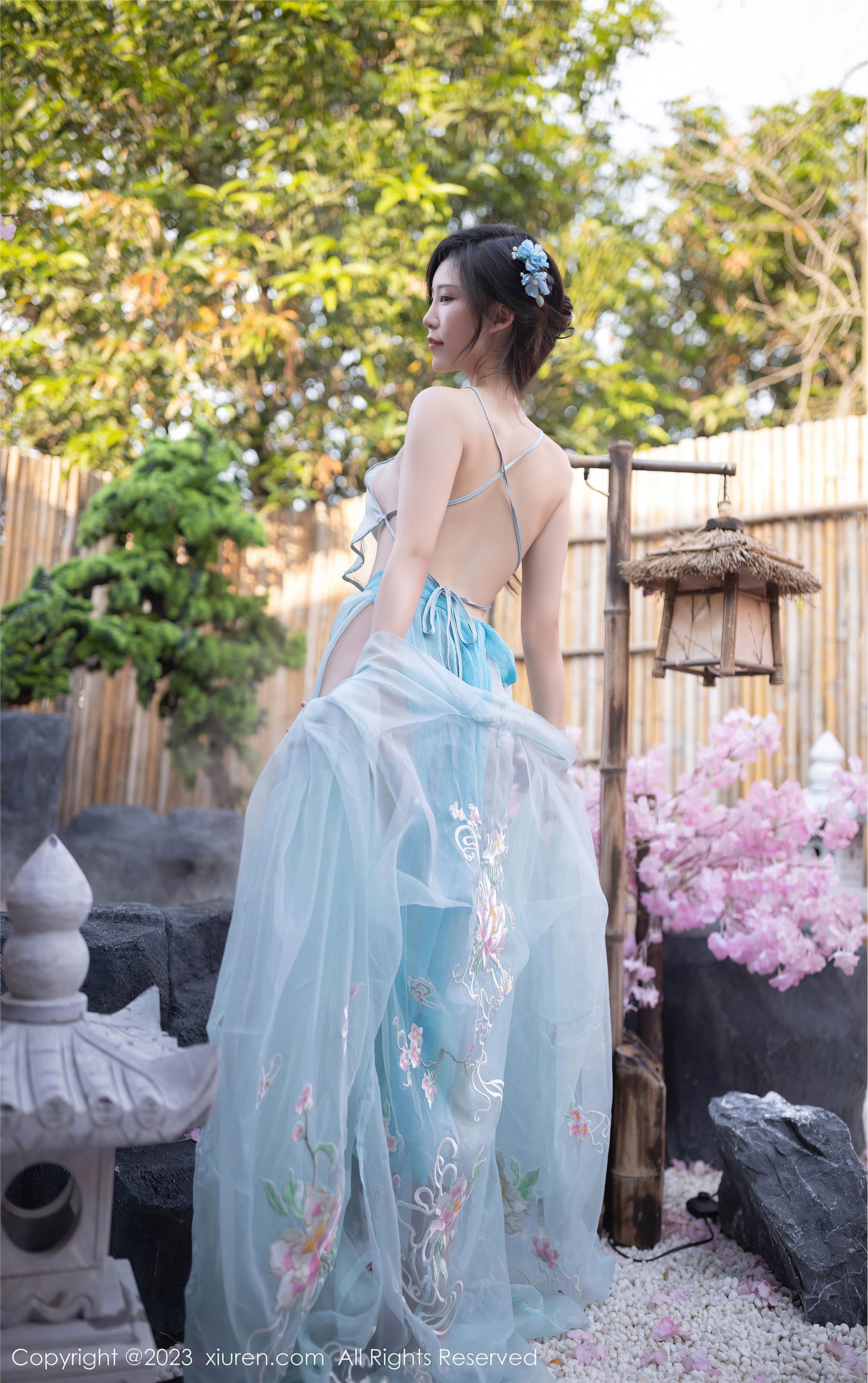 XiuRen秀人网  2023.06.28 NO.6991 利世